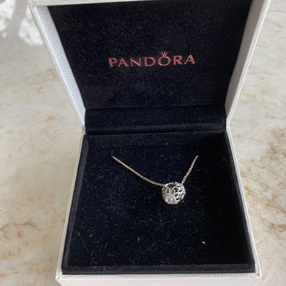 Pandora Necklace